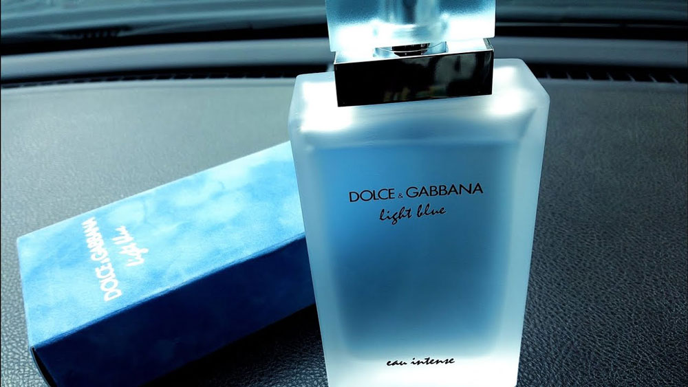 Light Blue Intense Parfum