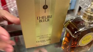 Guerlain L'Heure Bleue Apa de Parfum Femei