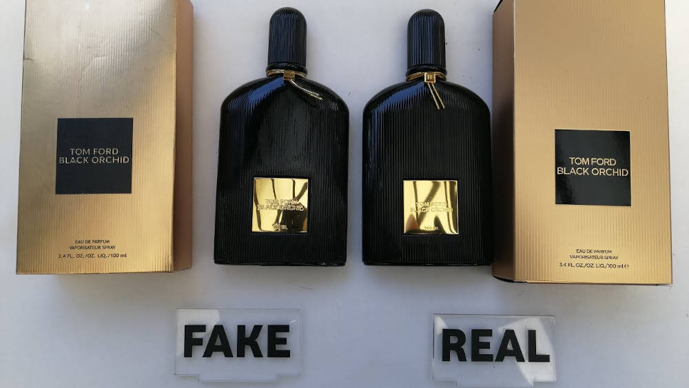 parfum contrafăcut și original diferențe