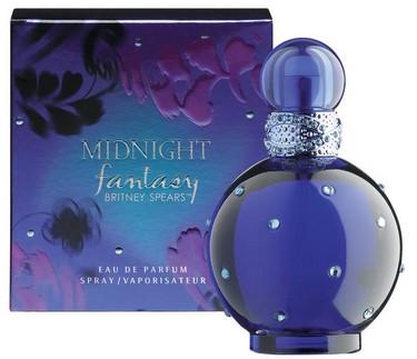 Britney Spears Midnight Fantasy