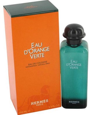 Hermes Eau d’Orange Verte