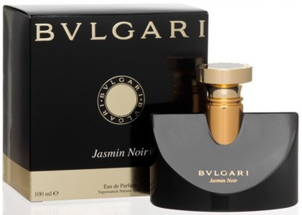 Bvlgari Jasmin Noir, iasomie și migdale pentru seară