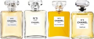Chanel No.5 Parfumuri