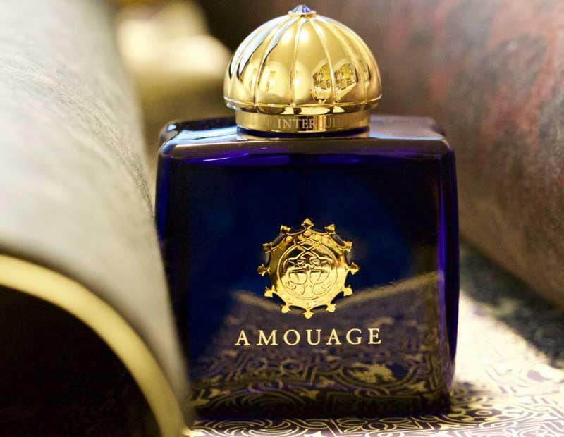 Amouage Interlude Woman parfum