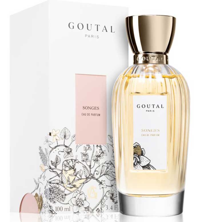 Annick Goutal Songes parfum