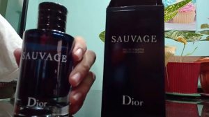 Dior Sauvage parfum