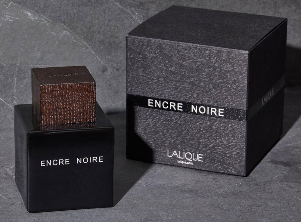 Lalique Encre Noire parfum barbati