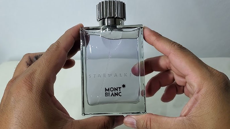 Mont Blanc Starwalker parfum