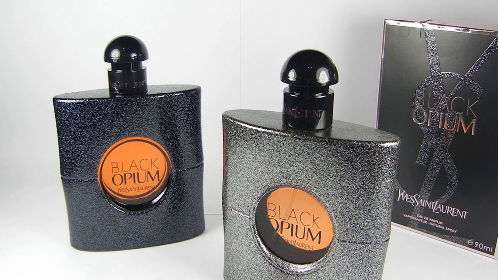 Yves Saint Laurent Black Opium parfum femei