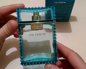 Versace Eau Fraiche Parfum