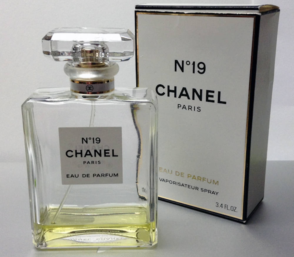 Chanel No. 19 parfum