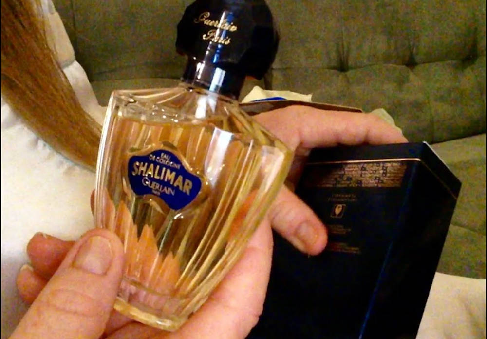 Guerlain Shalimar parfum frantuzesc