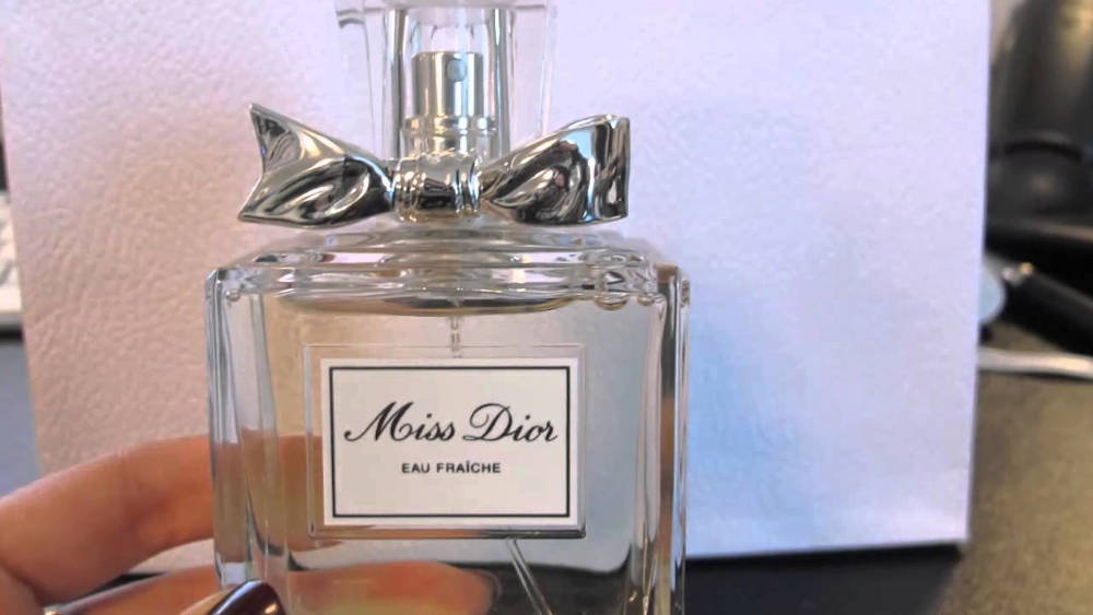 Miss Dior parfum frantuzesc