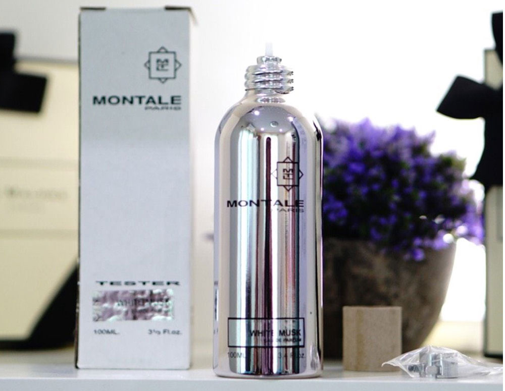 White Musk Montale Parfum