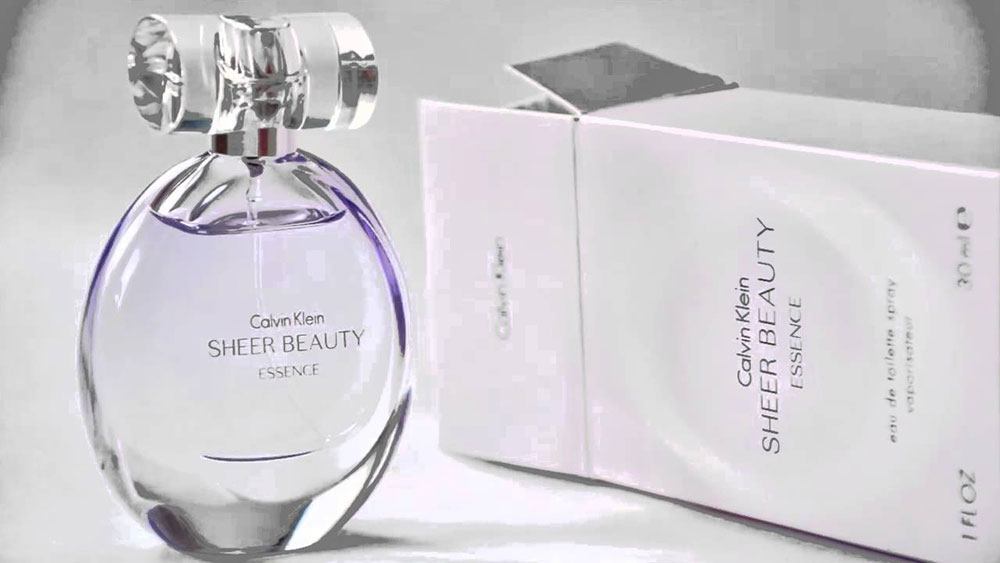 Calvin Klein Sheer Beauty parfum femei