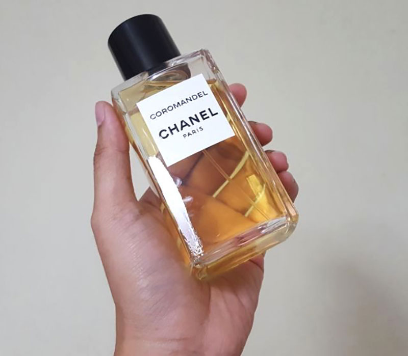 Chanel Coromandel parfum unisex