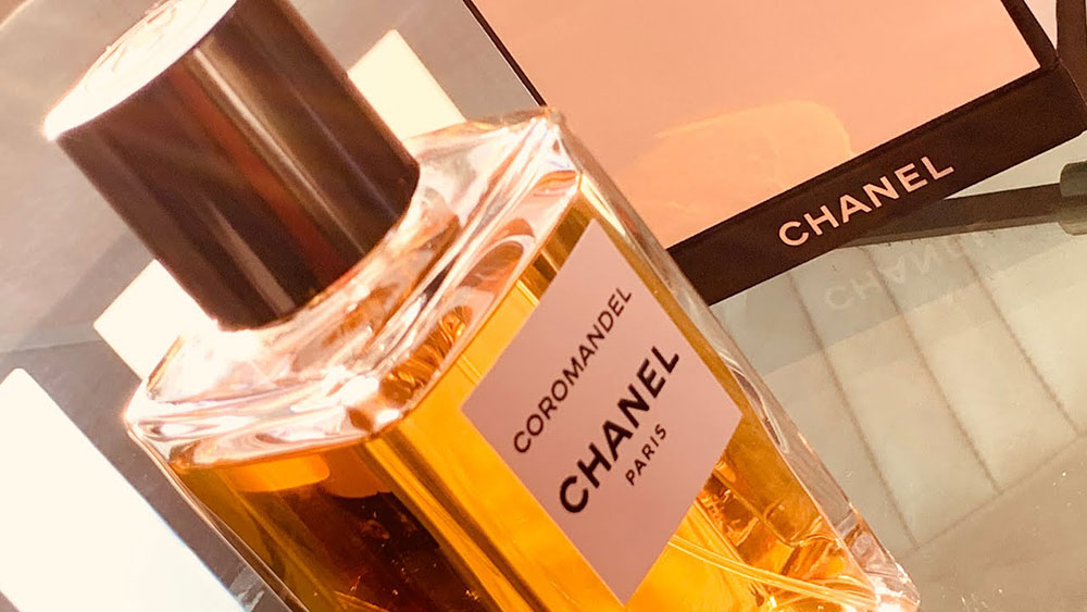 Chanel Coromandel parfum