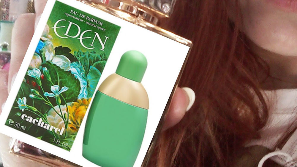 Eden Cacharel parfum pentru femei