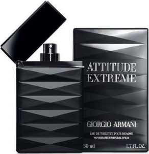 Giorgio Armani Attitude parfum pentru barbati