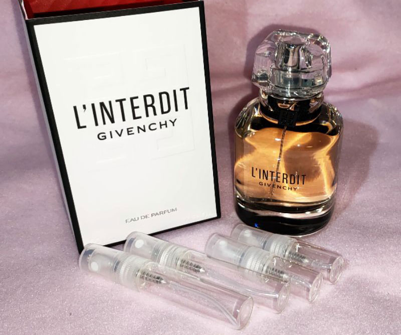Givenchi L'Interdit parfum dama