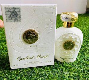 Lattafa Opulent Musk parfum oriental unisex