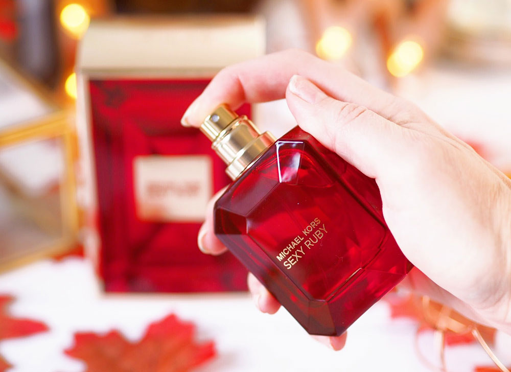 Michael Kors Sexy Ruby parfum dama