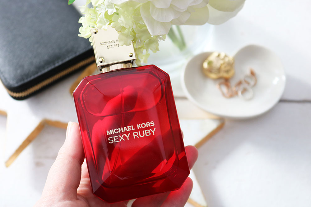 Michael Kors Sexy Ruby parfum pentru femei