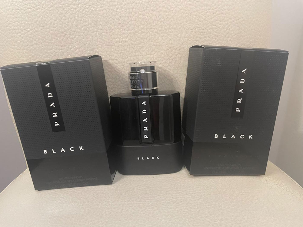 Prada Luna Rossa Black parfum pentru bărbați