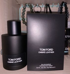 Tom Ford Ombre Leather parfum unisex
