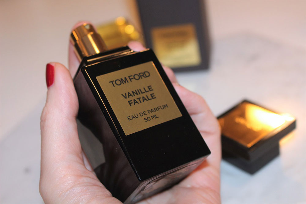 Tom Ford Vanille Fatale parfum