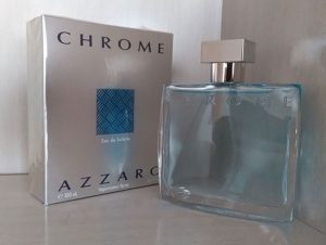 Azzaro Chrome parfum barbatesc