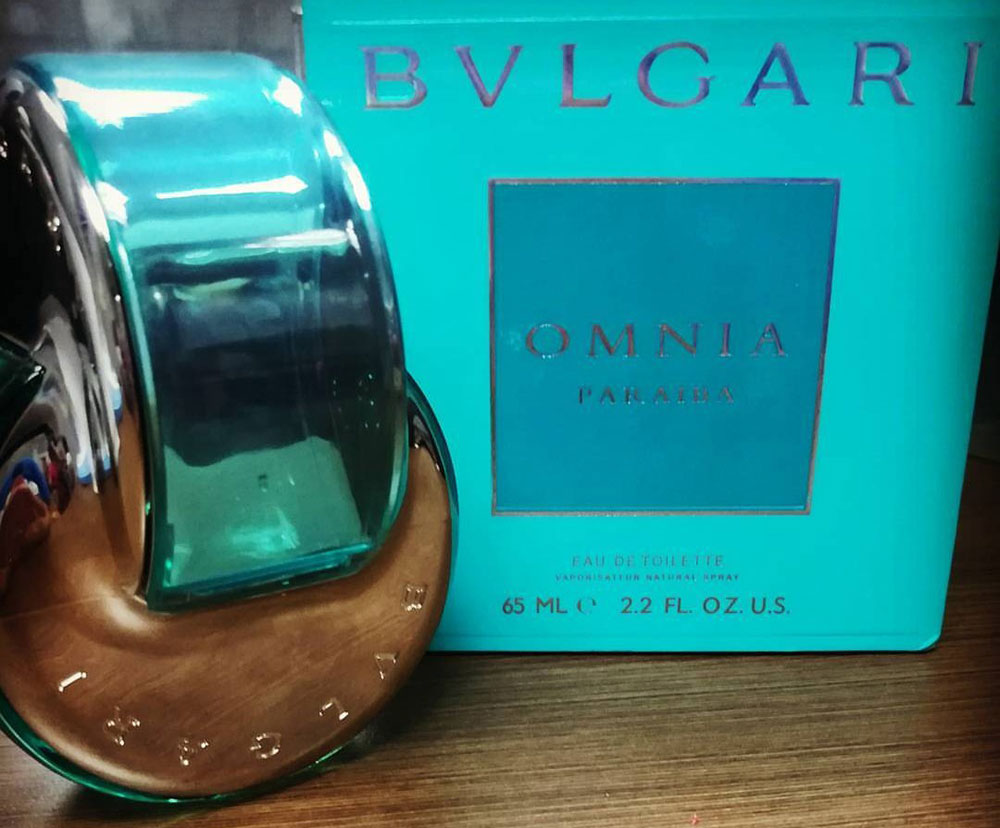 Bvlgari Omnia Paraiba parfum pentru femei