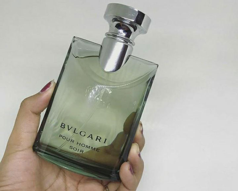Bvlgari Pour Homme Soir parfum de barbati