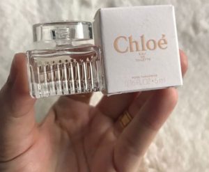 Chloe Rose Tangerine parfum
