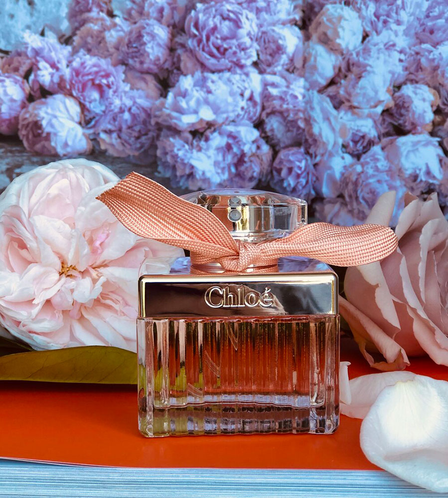 Chloe Rose Tangerine parfum femei