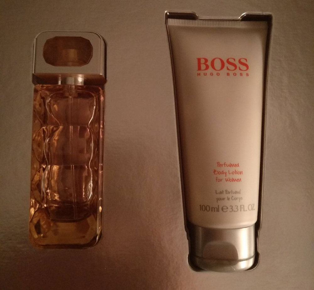 Hugo Boss Orange parfum de femei