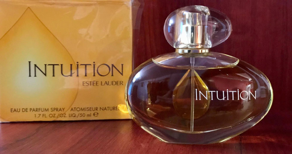 Intuition by Estee Lauder 