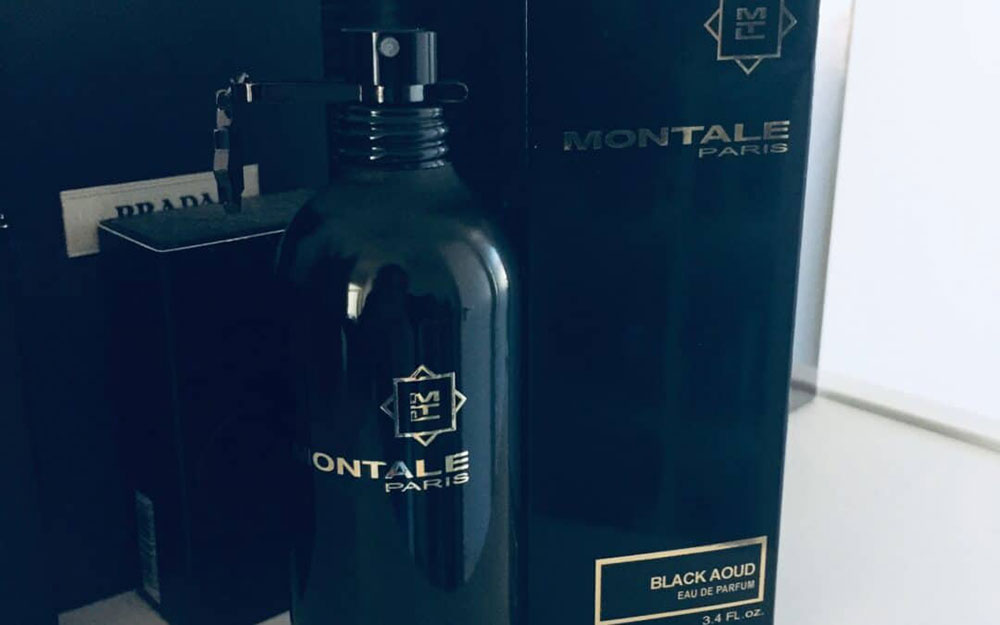 Montale Black Aoud parfum barbati