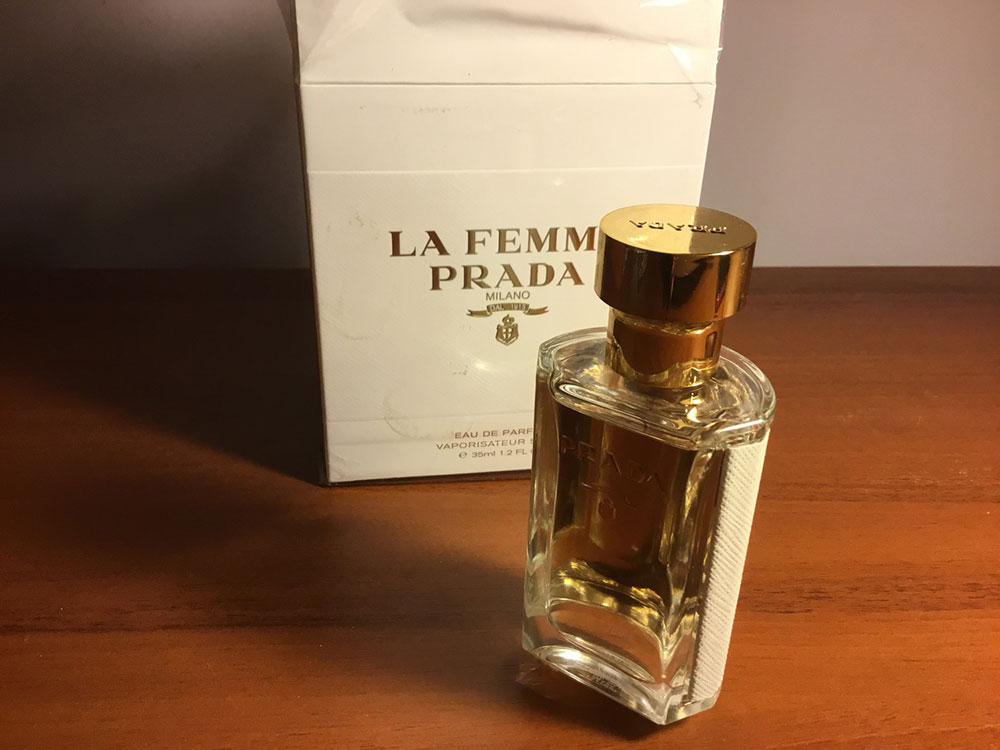 Prada La Femme parfum dama