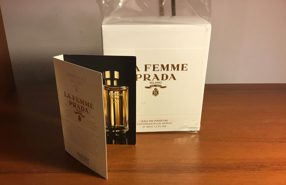 Prada La Femme parfum pentru femei
