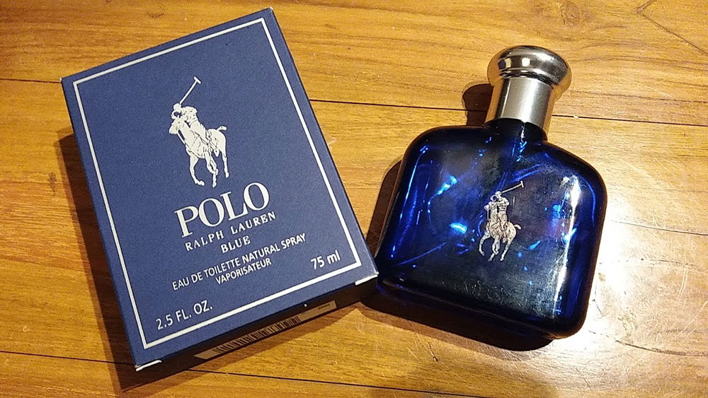Ralph Lauren Polo Blue parfum