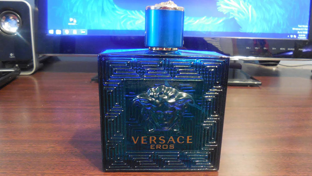 Versace Eros parfum barbati