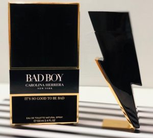 Carolina Herrera Bad Boy Parfum