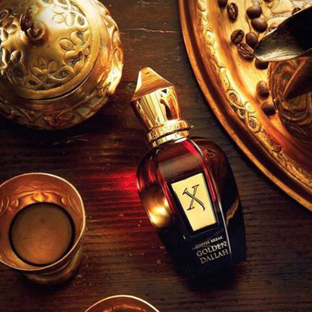 Xerjoff-Golden-Dallah-Parfum-Apă-parfumată,
