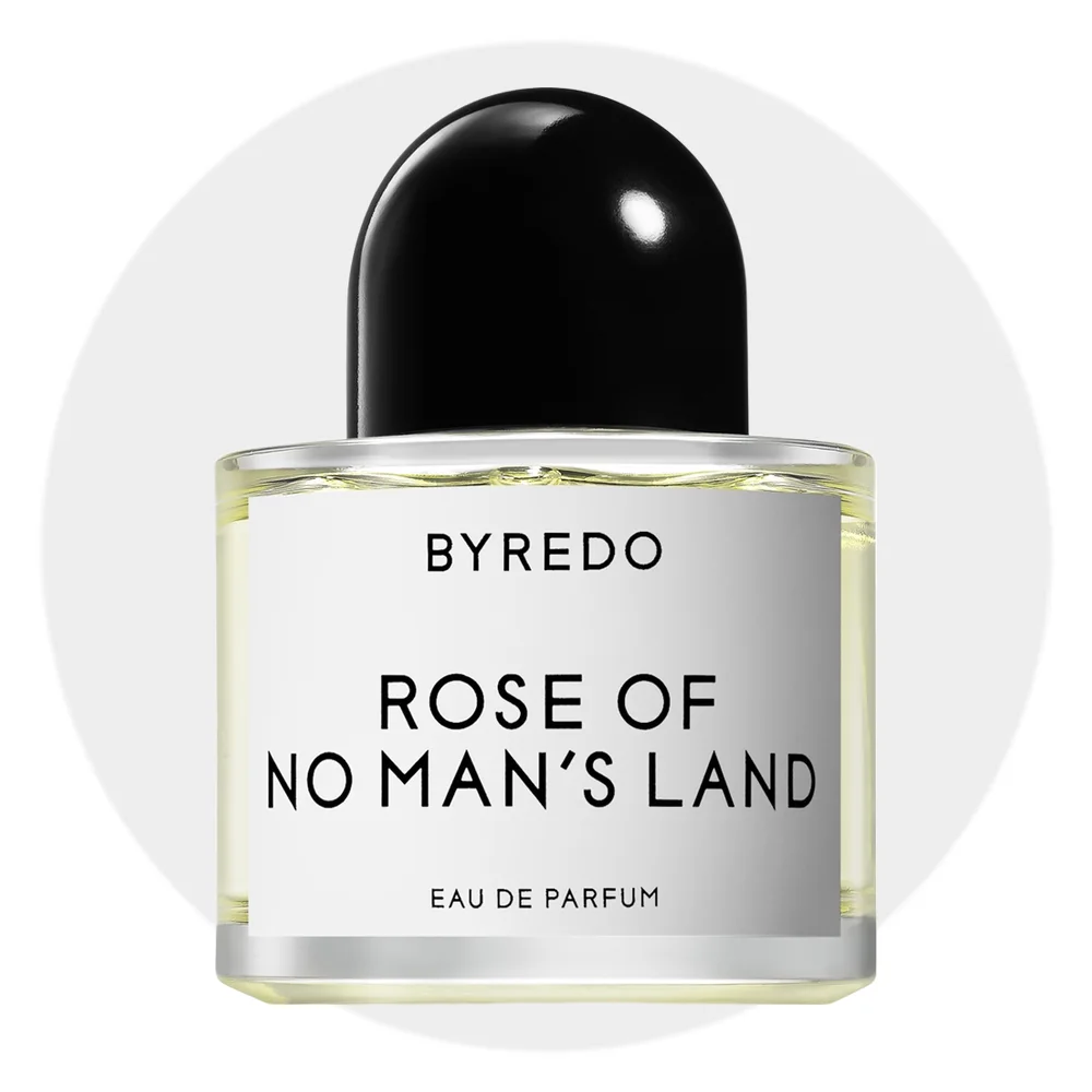 Byredo Rose of No Man’s Land. Trandafir uscat cu zmeură și papirus