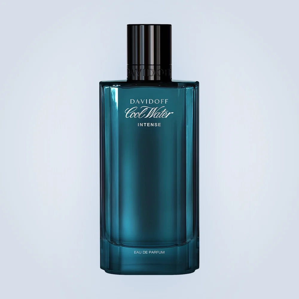 Davidoff Cool Water Intense, clasicul marin cu mai multă putere
