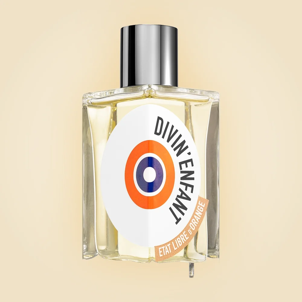 Etat Libre d’Orange Divin’Enfant. Bezea cu floare de portocal și tutun