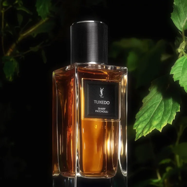 YSL Tuxedo printre ingredientele care îi dau mirosul